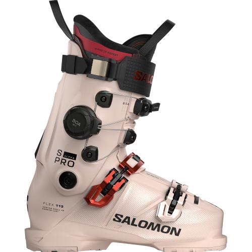 Salomon S/PRO ALPHA C BOA 115 W 26/27 Damen Alpin Skischuhe bei Sport Schuster München