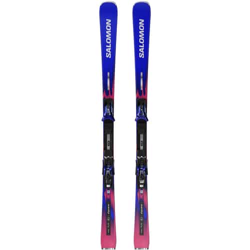 Salomon P EQUIPE SL 12 + I12 GW RA 26/27 Alpinski bei Sport Schuster München