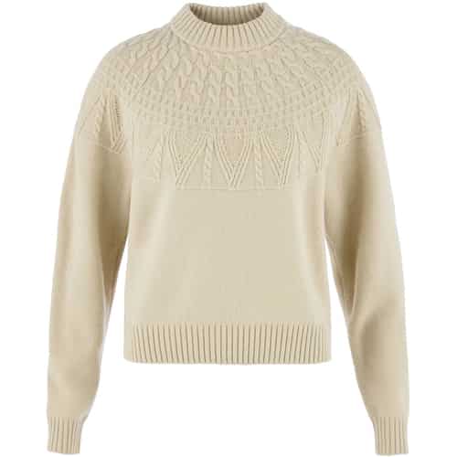 Övik Solid Damen Pullover