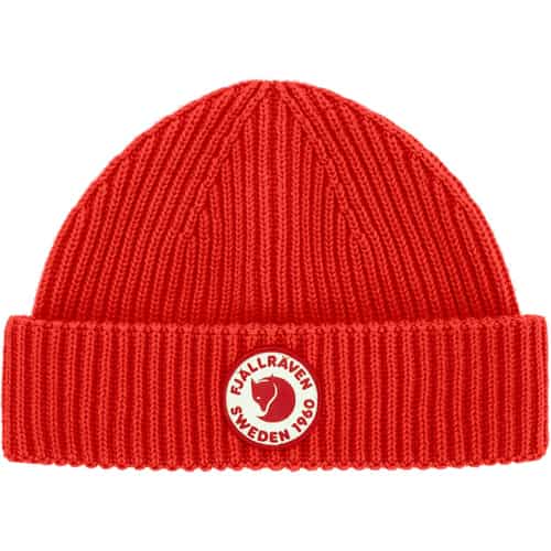 Fjällräven 1960 Lite Logo  Mütze bei Sport Schuster München