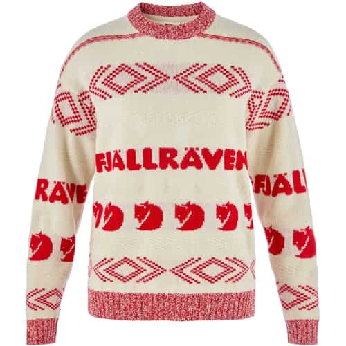 Fjällräven  Jacquard Knit Damen Pullover bei Sport Schuster München
