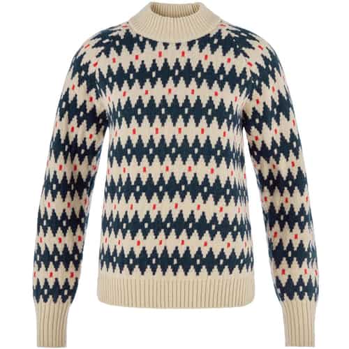 Fjällräven Övik  Damen Pullover bei Sport Schuster München