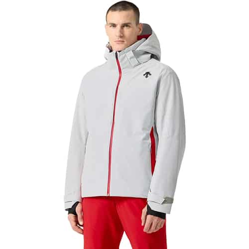 Insulated Herren Skijacke