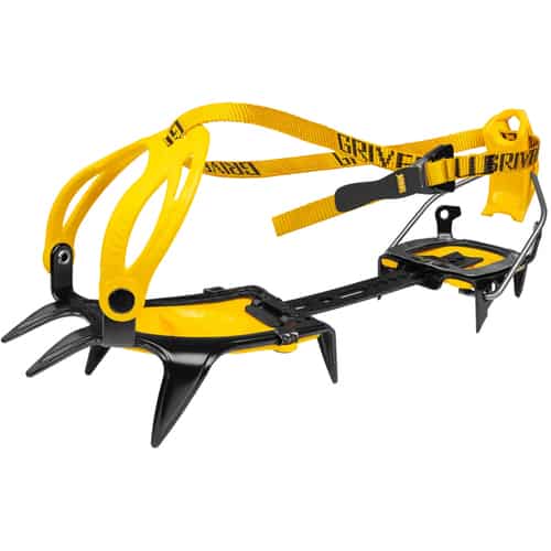 Grivel G10 LT Wide New Classic EU35–46 Steigeisen bei Sport Schuster München