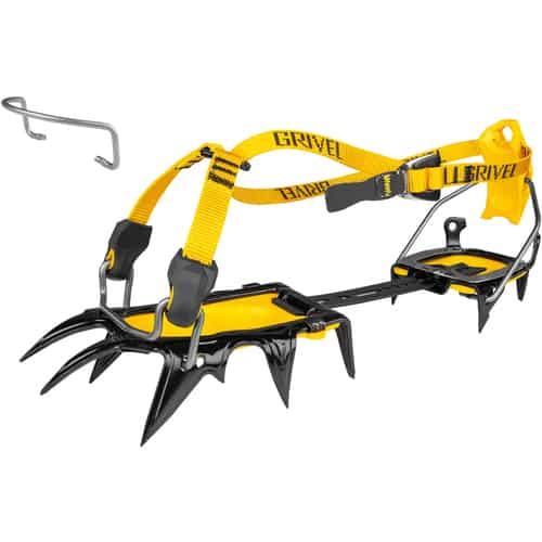 Grivel G12 LT New Classic EU36–47 Steigeisen bei Sport Schuster München