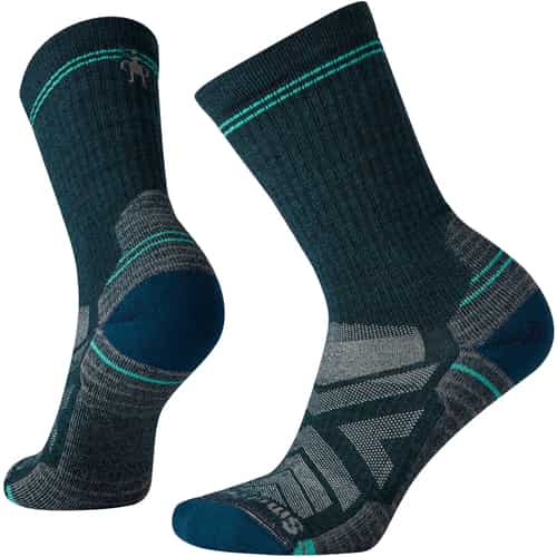 Smartwool Hike Light Cushion Crew Socks Damen Wandersocken bei Sport Schuster München