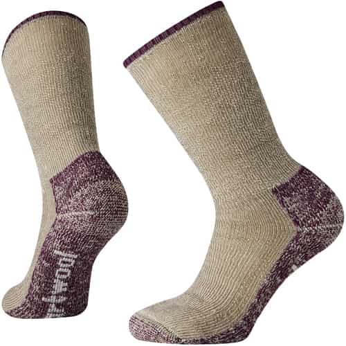 Smartwool Mountaineer Classic Edition Maximum Cush Damen Wandersocken bei Sport Schuster München