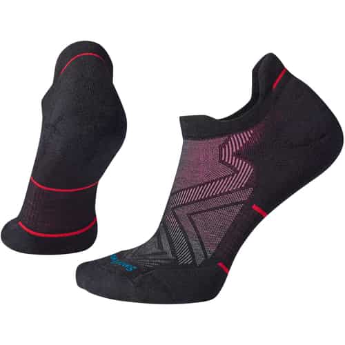 Smartwool Run Targeted Cushion Low Ankle  Damen Laufsocken bei Sport Schuster München