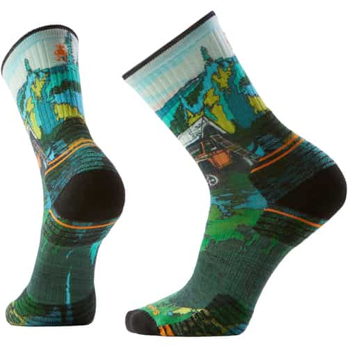 Smartwool Hike Targeted Cushion  Trail Trekker Wandersocken bei Sport Schuster München