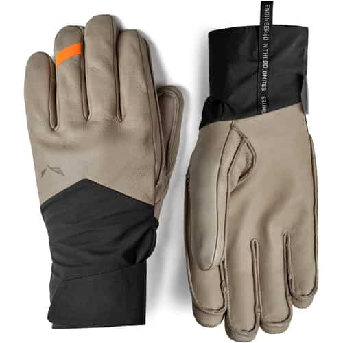 Salewa Ortles Leathere Infinium  Fingerhandschuhe bei Sport Schuster München