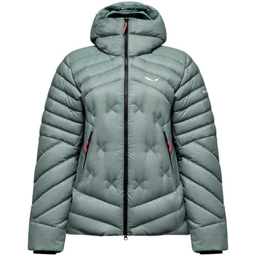 Salewa Ortles Medium 4  Damen Daunenjacke bei Sport Schuster München
