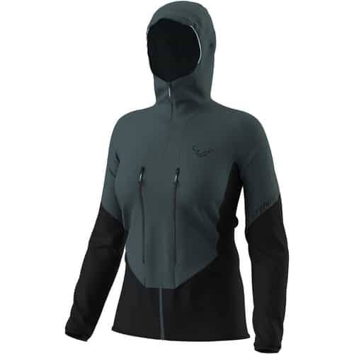 Blacklight Damen Softshelljacke