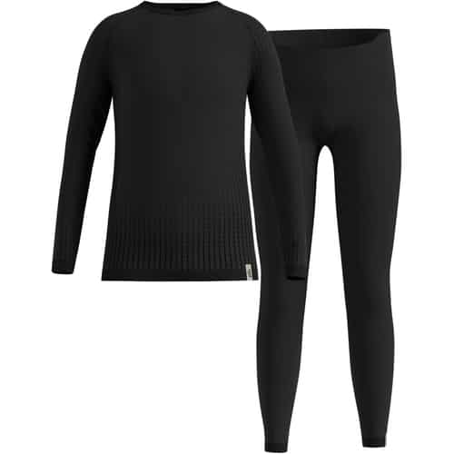 Odlo Performance Warm Base Layer 2tlg. Set Kinder Funktionsunterwäsche bei Sport Schuster München