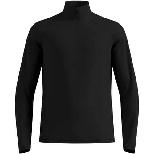 Odlo Essential Warm Mid Layer Half-Zip Herren Fleecepullover bei Sport Schuster München