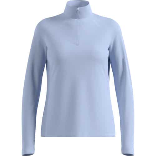 Odlo Essential Warm Mid Layer Half-Zip Damen Fleecepullover bei Sport Schuster München