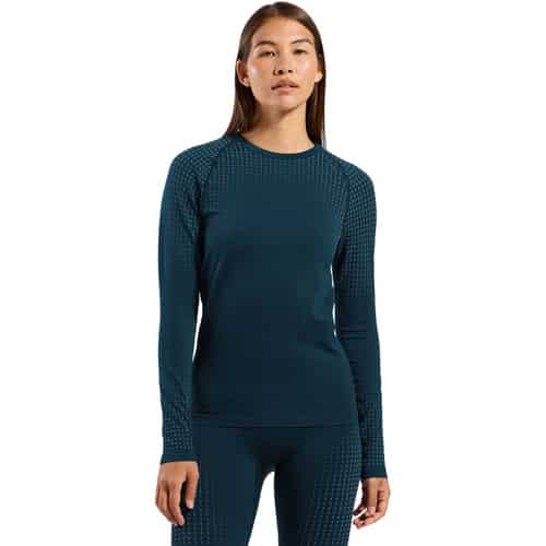 Odlo Performance Warm Base Layer Damen Funktionsshirt bei Sport Schuster München