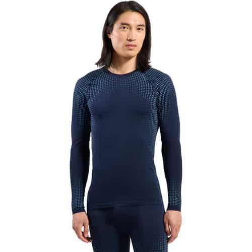 Performance Warm Base Layer Herren Funktionsshirt