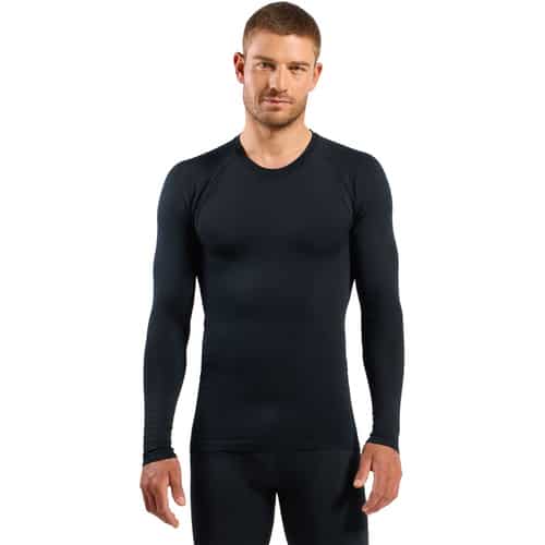 Odlo Performance Warm Base Layer Herren Funktionsshirt bei Sport Schuster München