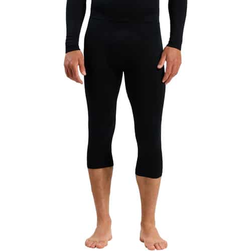 Odlo Performance Warm Base Layer 3/4 Herren Funktionsunterhose bei Sport Schuster München