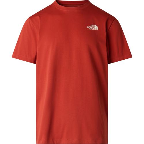 The North Face Vertical Logo Herren T-Shirt bei Sport Schuster München
