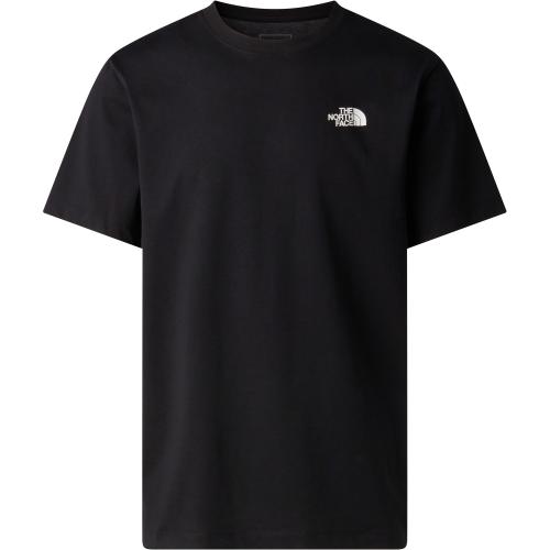 The North Face Vertical Logo Herren T-Shirt bei Sport Schuster München