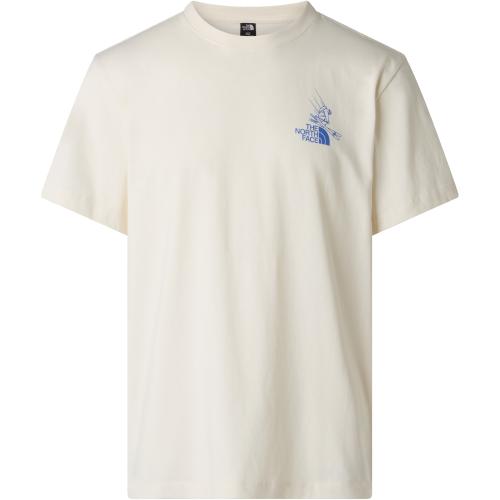 The North Face M MOUNTAIN CELEBRATION REGULAR S Herren T-Shirt bei Sport Schuster München