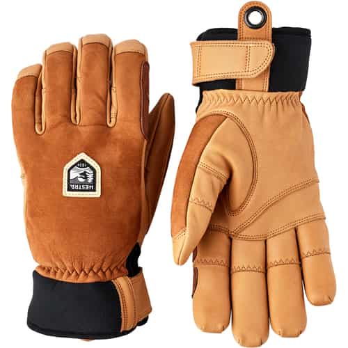 Hestra CZone Incline Herren Fingerhandschuhe bei Sport Schuster München