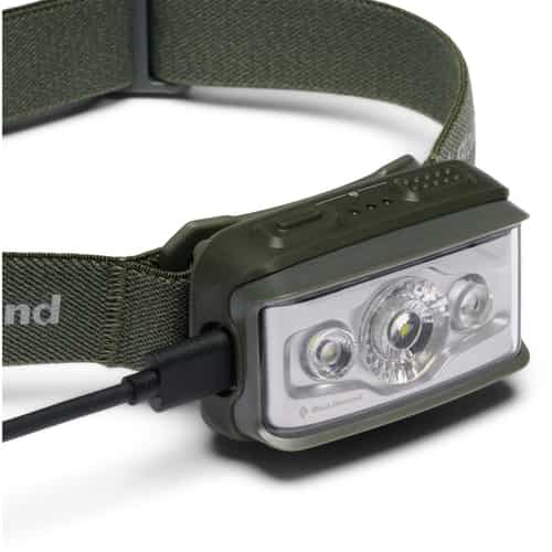 Black Diamond Storm Stirnlampe bei Sport Schuster München