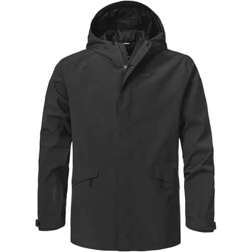Schöffel CIRC Smue Herren Regenjacke bei Sport Schuster München