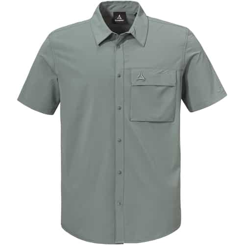 Schöffel Style Dooser Herren Hemd bei Sport Schuster München