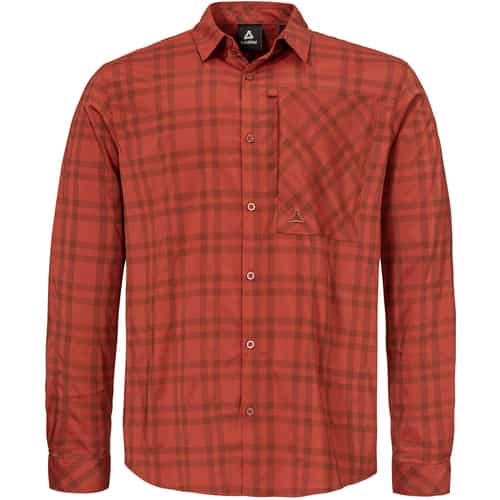 Schöffel Fraris  Herren Hemd bei Sport Schuster München