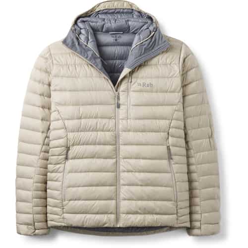 Rab Microlight Alpine  Herren Daunenjacke bei Sport Schuster München