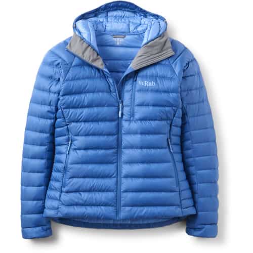 Rab Microlight Alpine  Damen Daunenjacke bei Sport Schuster München
