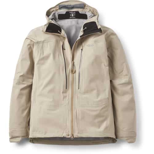 Kinetic Alpine Stretch  Damen Hardshelljacke
