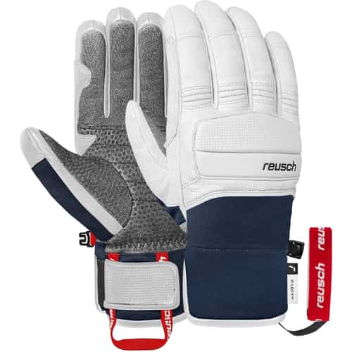 Alpine Heritage Herren Fingerhandschuhe