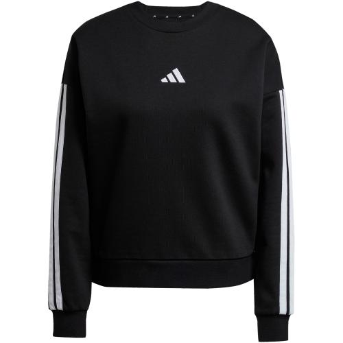 Essentials 3-Stripes Damen Sweatshirt