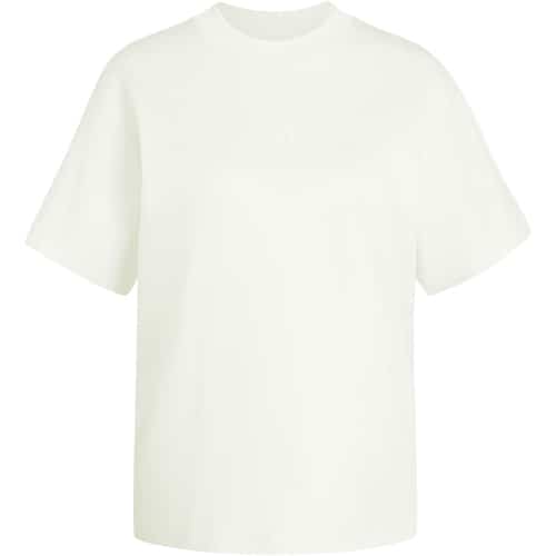 Essentials Small Logo Damen T-Shirt