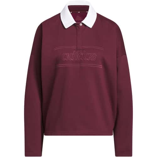 Elevated Everyday Graphic Damen Sweatshirt