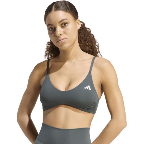 Optimé Essentials Workout Light Damen Sport-BH