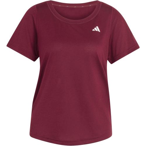 adidas  Workout Essentials Scoop Damen T-Shirt bei Sport Schuster München