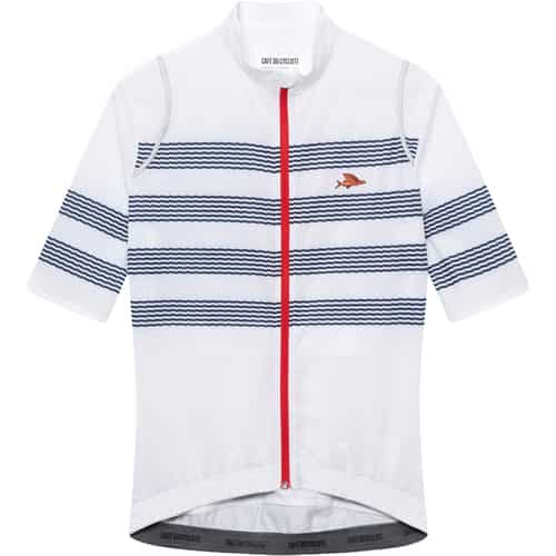 Café Du Cycliste Mona Damen Radtrikot bei Sport Schuster München