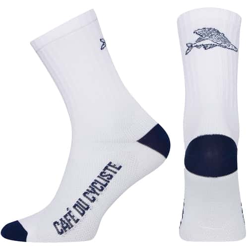 Café Du Cycliste Gravel  Fahrradsocken bei Sport Schuster München