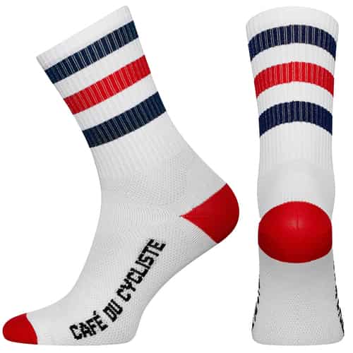 Café Du Cycliste Skate  Fahrradsocken bei Sport Schuster München