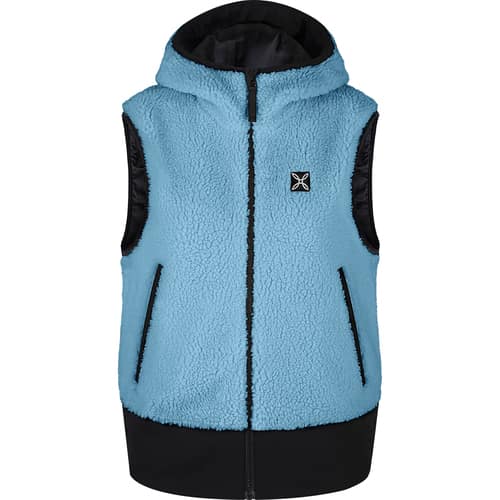 Sherpa  Damen Fleeceweste