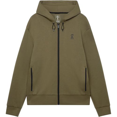 On Focus Tech Zip Herren Hoodie bei Sport Schuster München