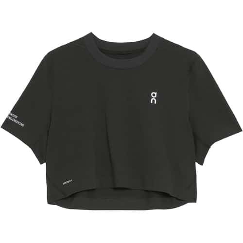 Train-T Crop Damen T-Shirt