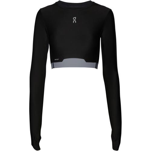 On Train Crop Damen Longsleeve bei Sport Schuster München