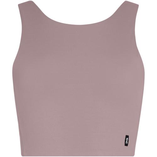 On Core 2-in-1 Crop Damen Laufshirt bei Sport Schuster München