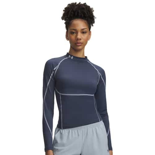 Under Armour Cold Gear Elite Mock Damen Longsleeve bei Sport Schuster München