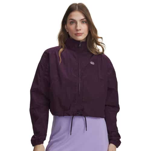 Rival Woven Damen Trainingsjacke